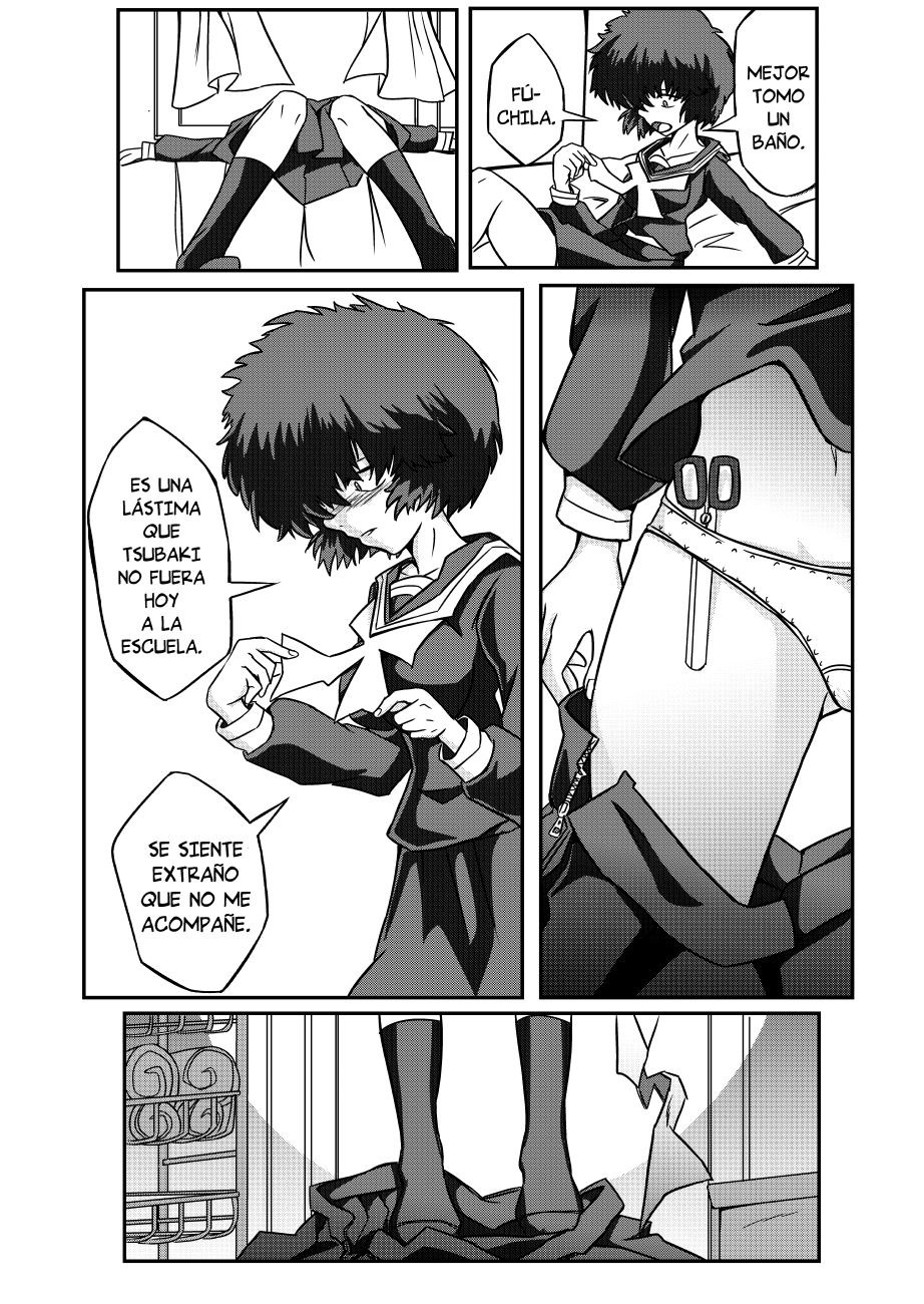 Blair hentai soul come