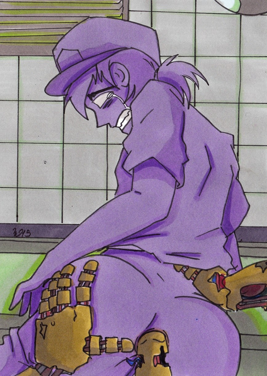 Charlie Emily fnap desnudo