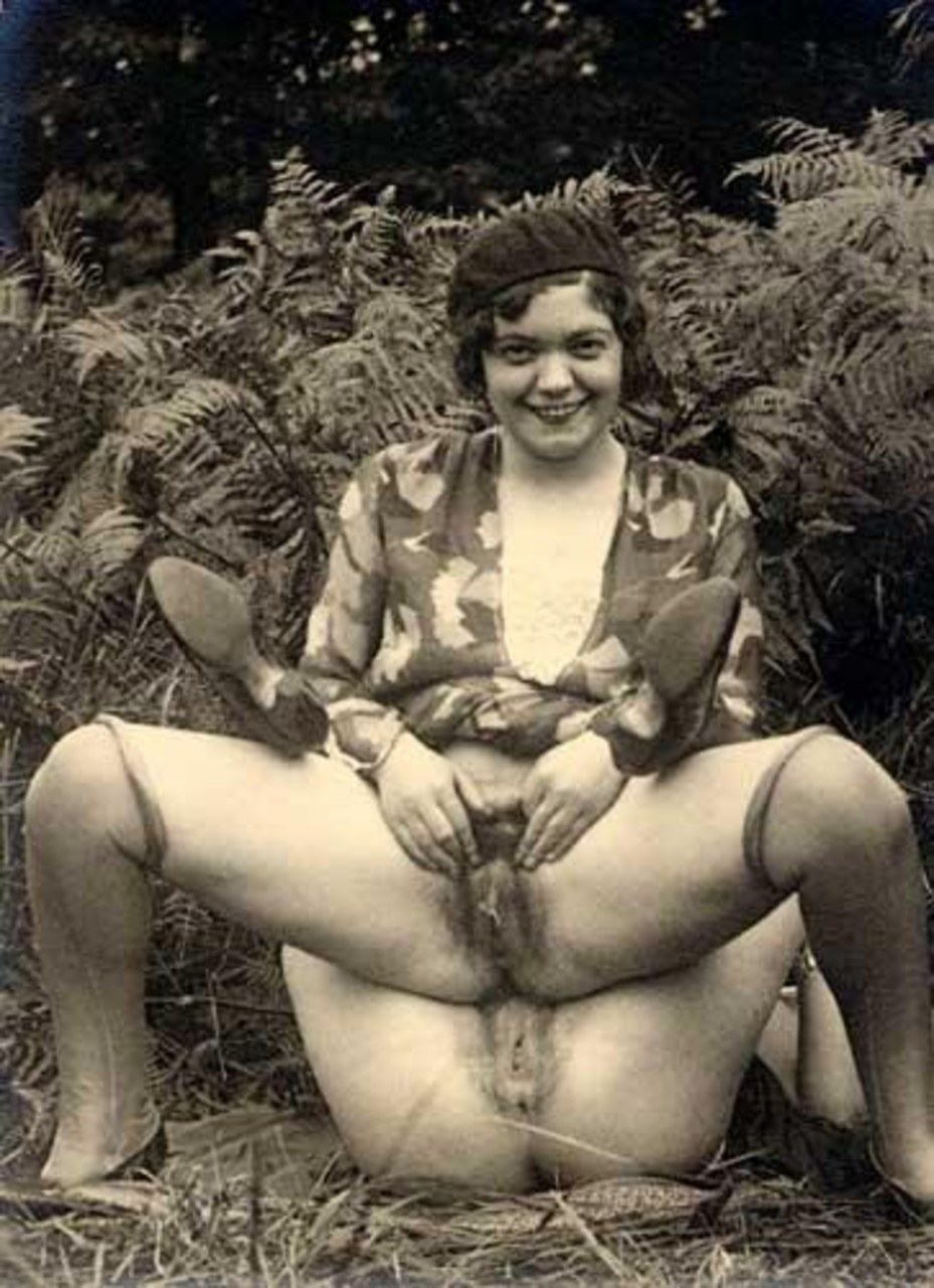 Pornografía vieja