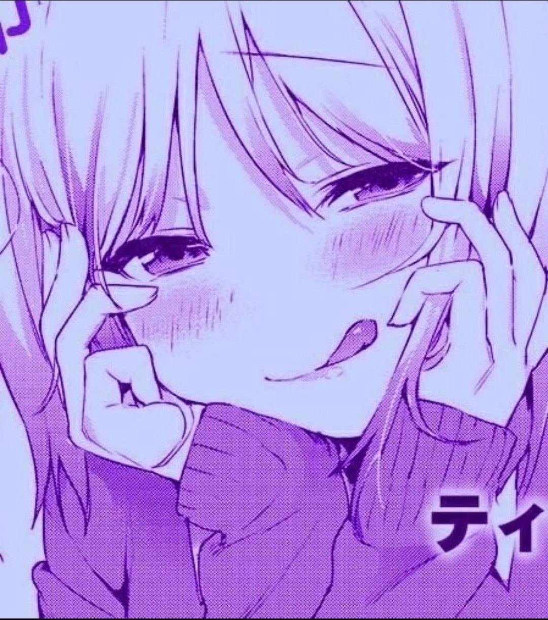 Manga de avatar
