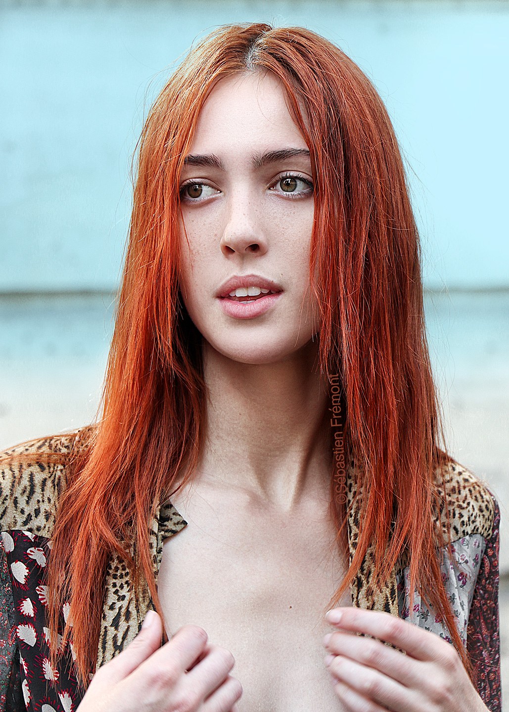 Theodore Teddy Quinlivan desnudo