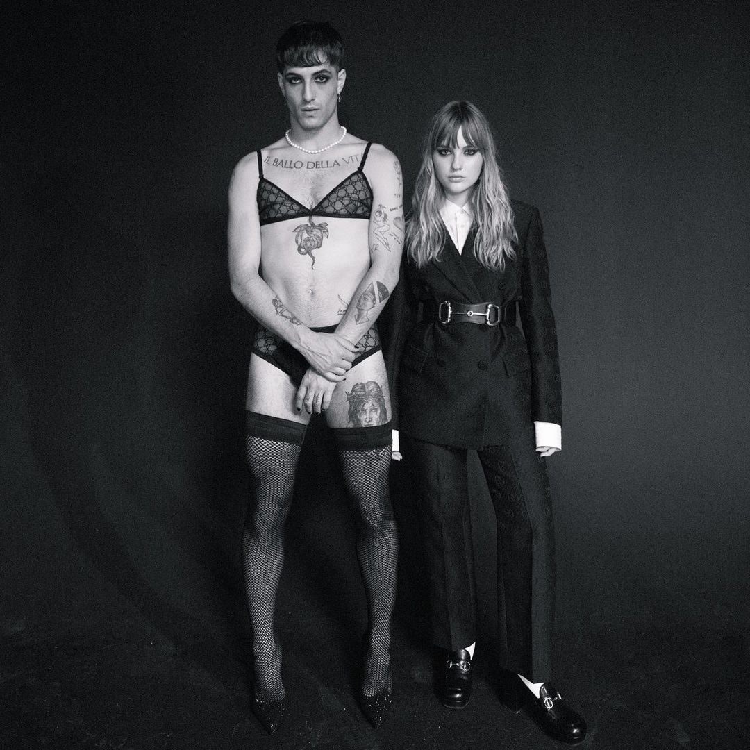 Grupo de Maneskin