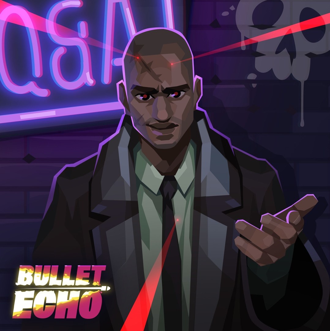 Bullet Echo Mirage