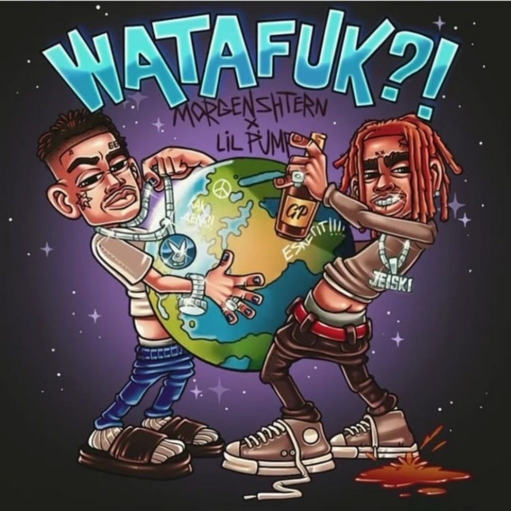 Lil Pump Watakk Morgenster