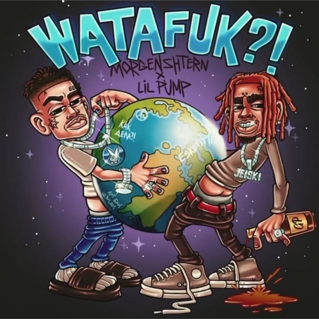 Reloj lil pump