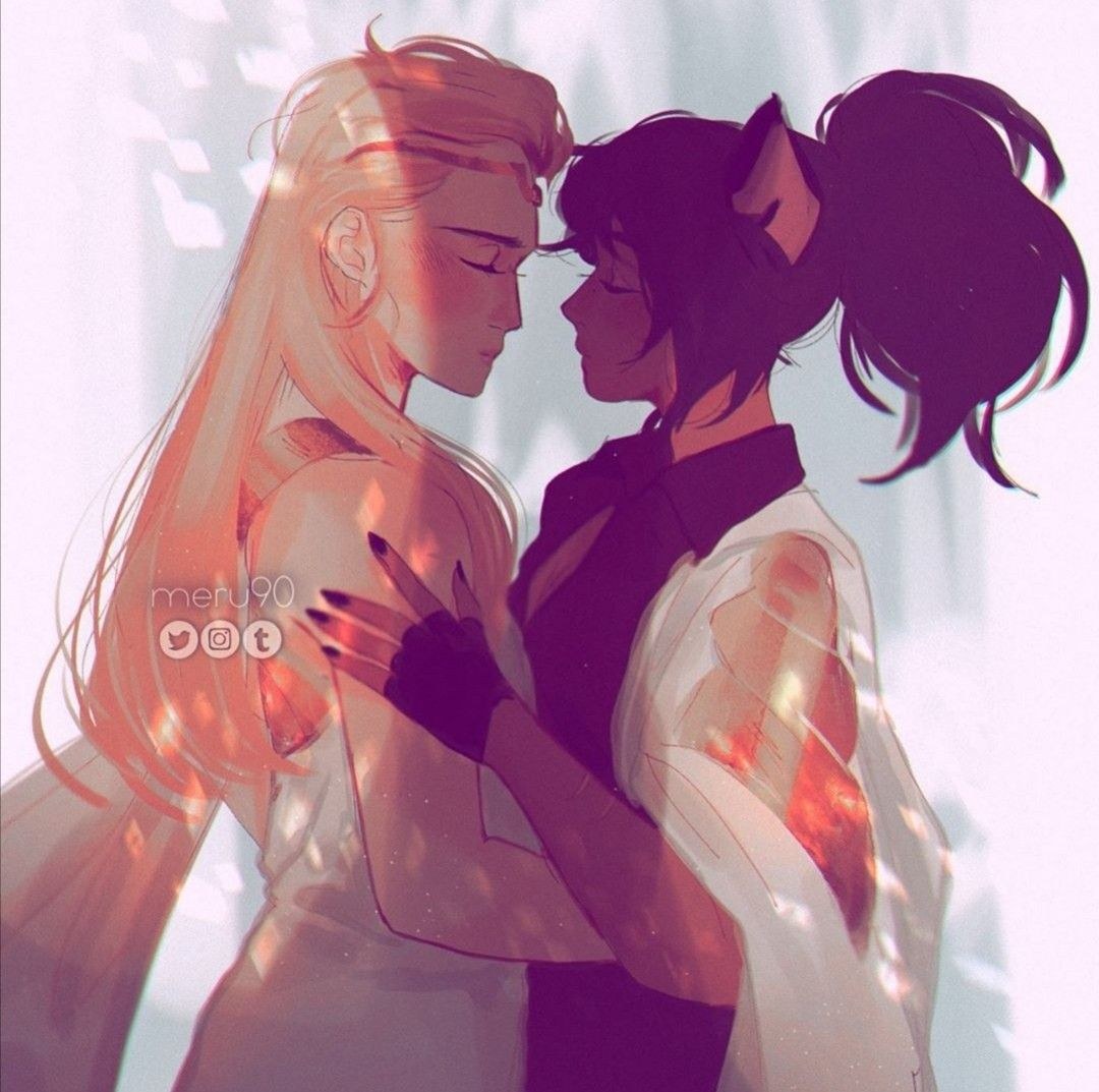 She-Ra Yuri RelatedGuy