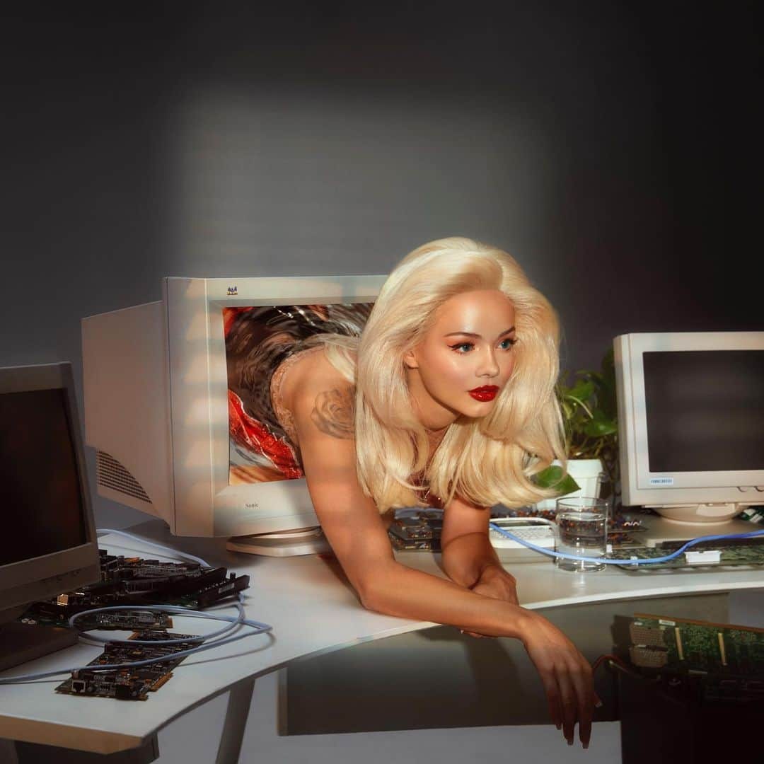 La indignación en el playboy