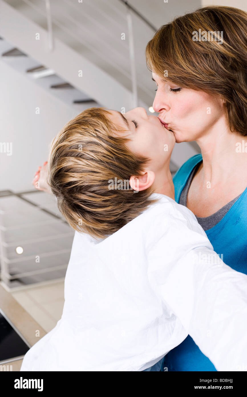 Mamá y hija lesbianas peludas