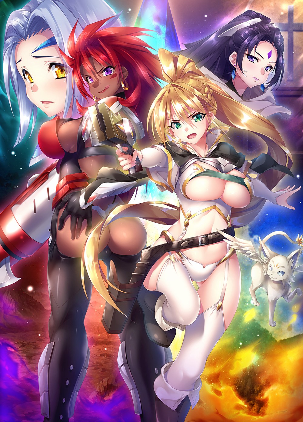 Cazador de ámbar hentai