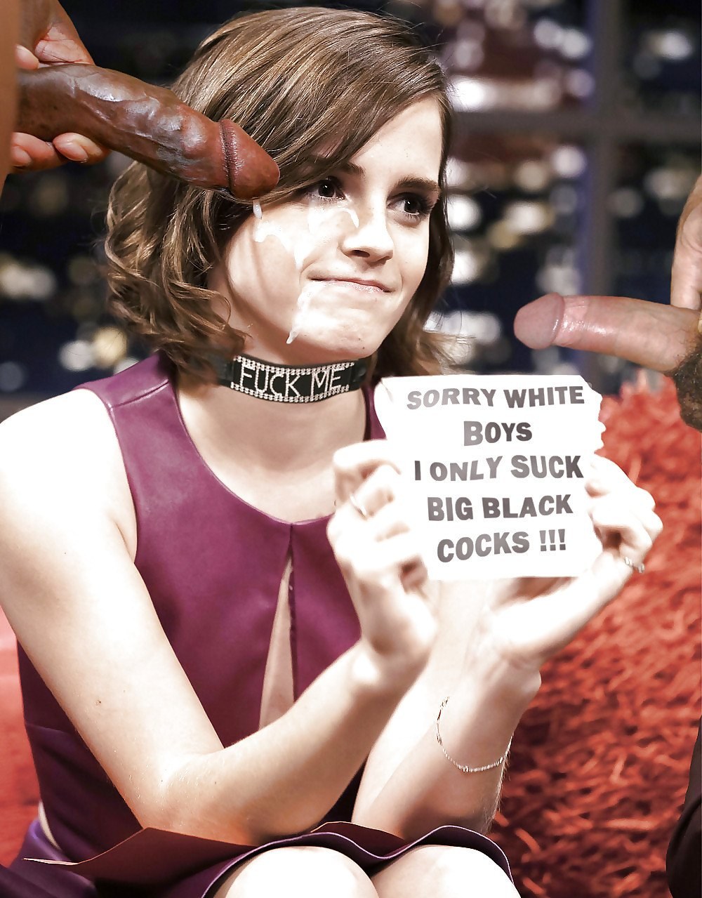 Hermione Granger cum falsa