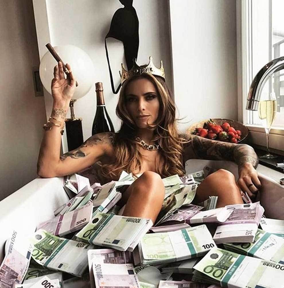 Dulce anna actriz alemana