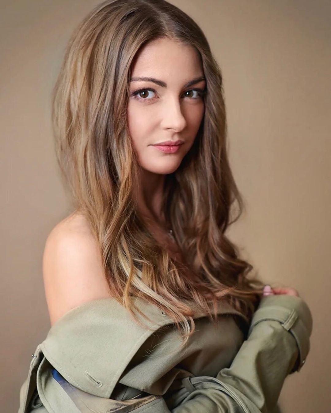 Tatyana Kazyuchits Actriz