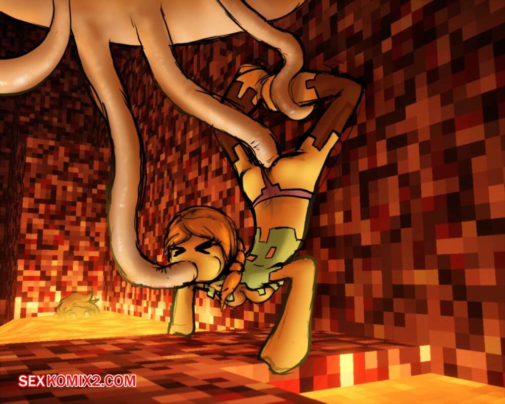 Minecraft Alex Hentai
