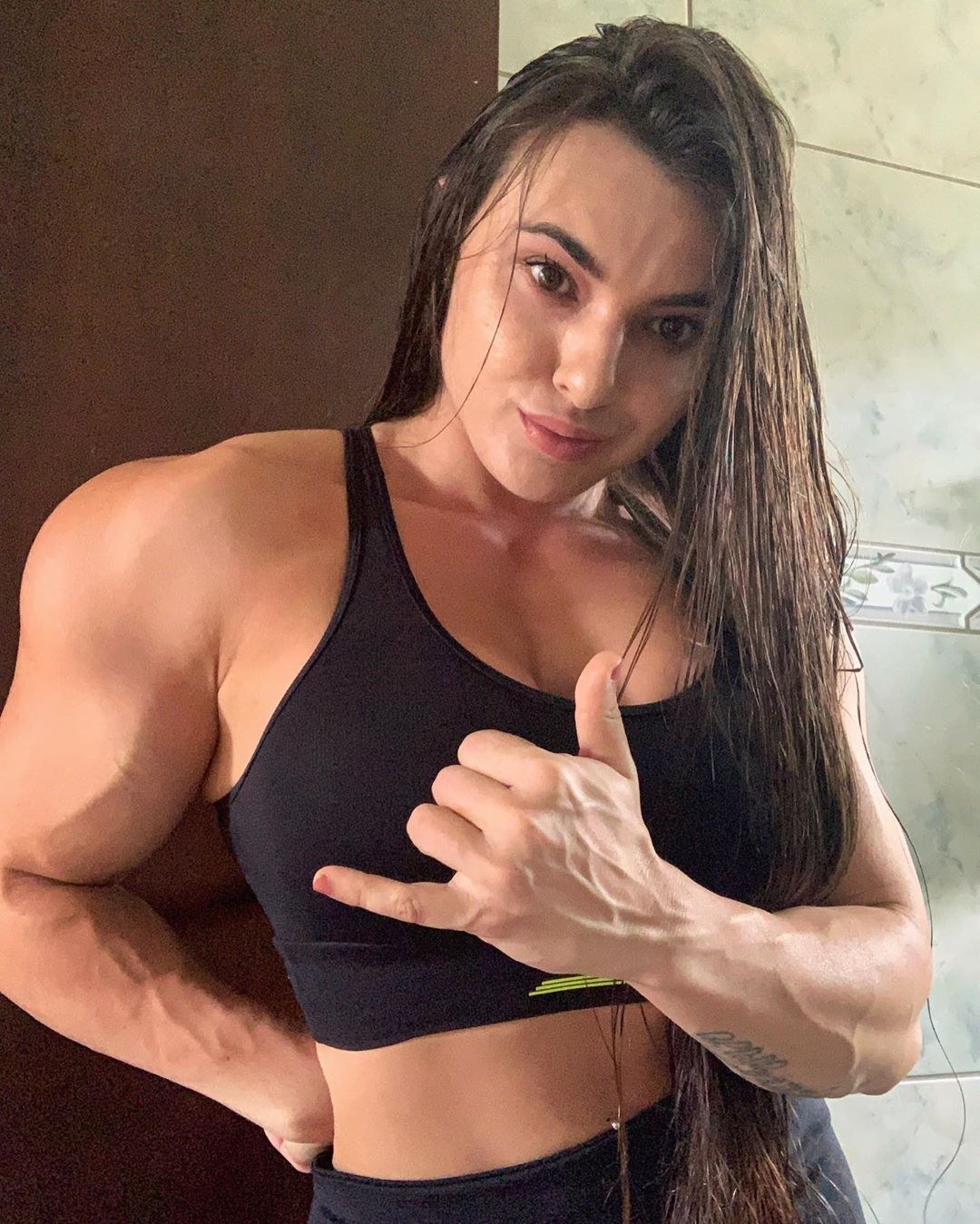 Jessica Sestrem FBB