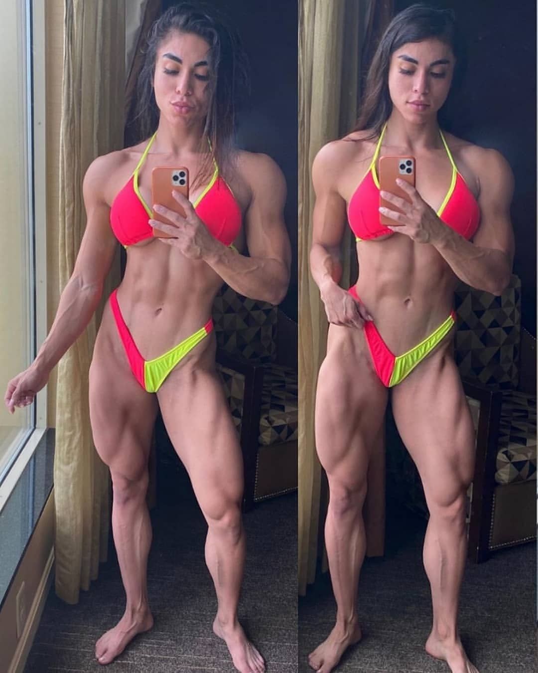 Noelle Rockwell Altura de peso