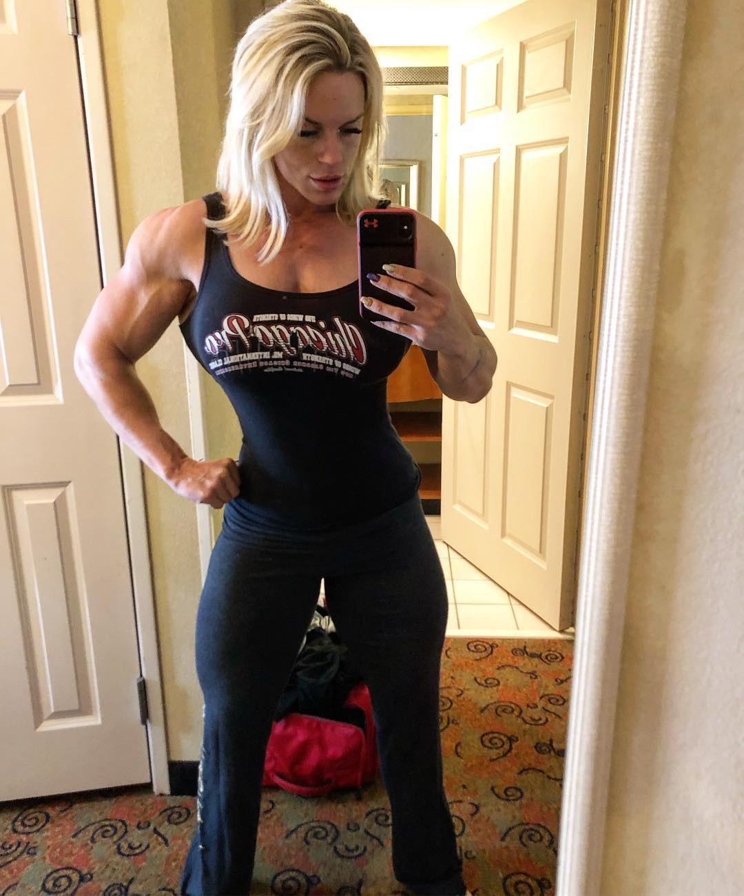 Jessica Sestrem Girlswithmuscle