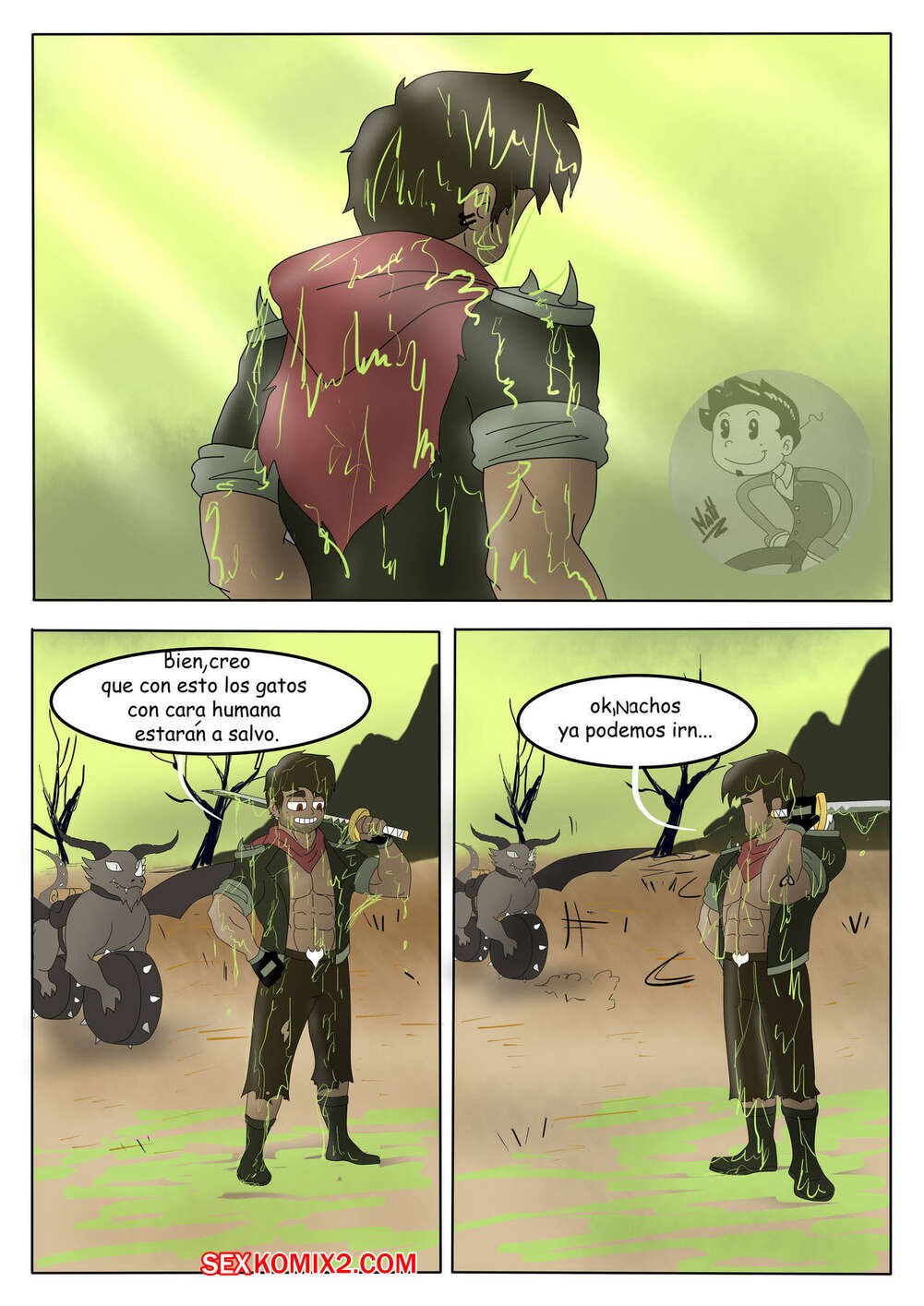 Gekapu Comics