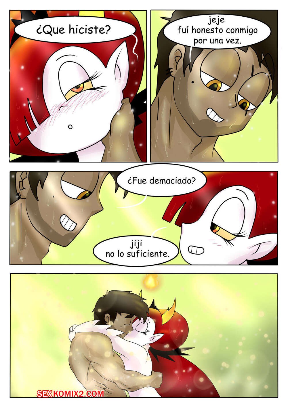 Cómic Gekapa Marco Reunion