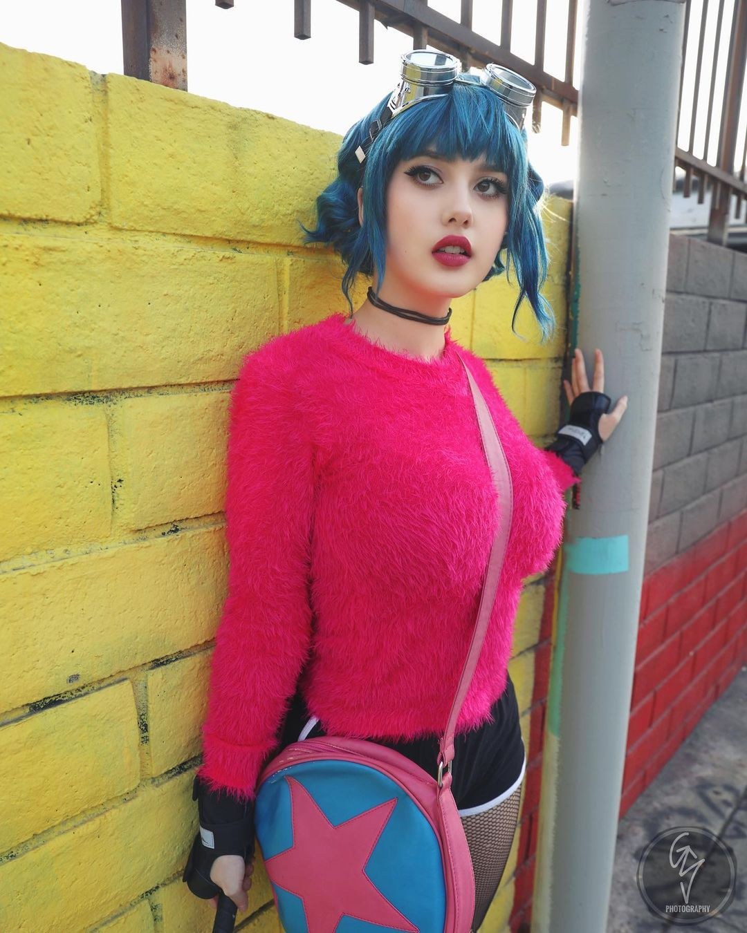 Fallas de Ramona Futanari Art