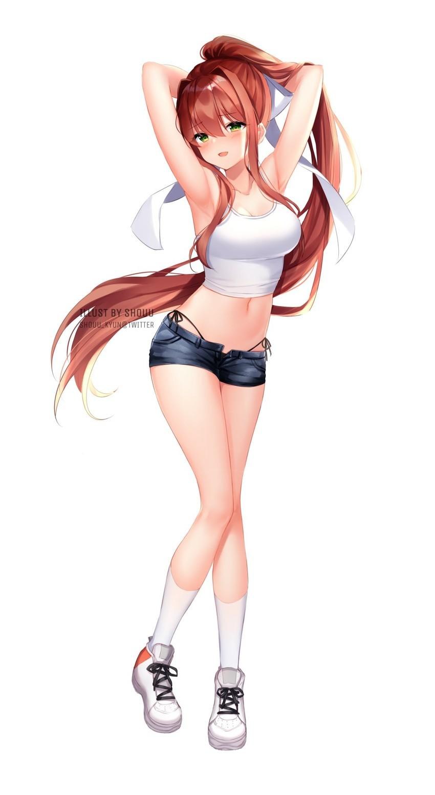 Personaje de Mónica