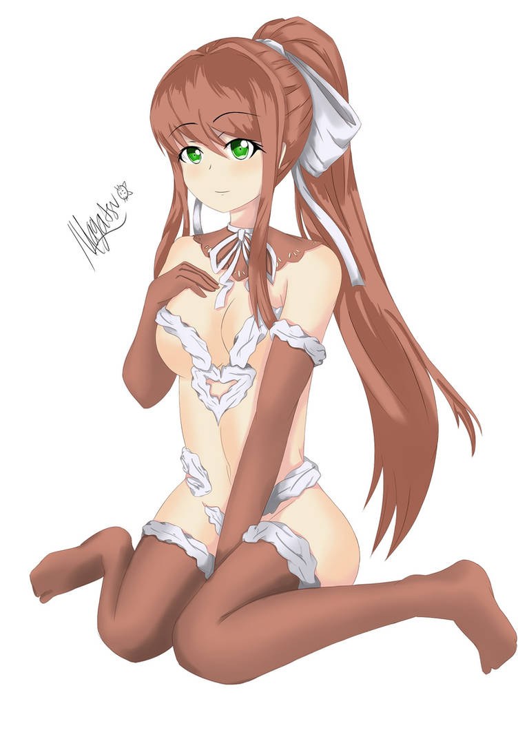 Monica Ddlk Dakimakura