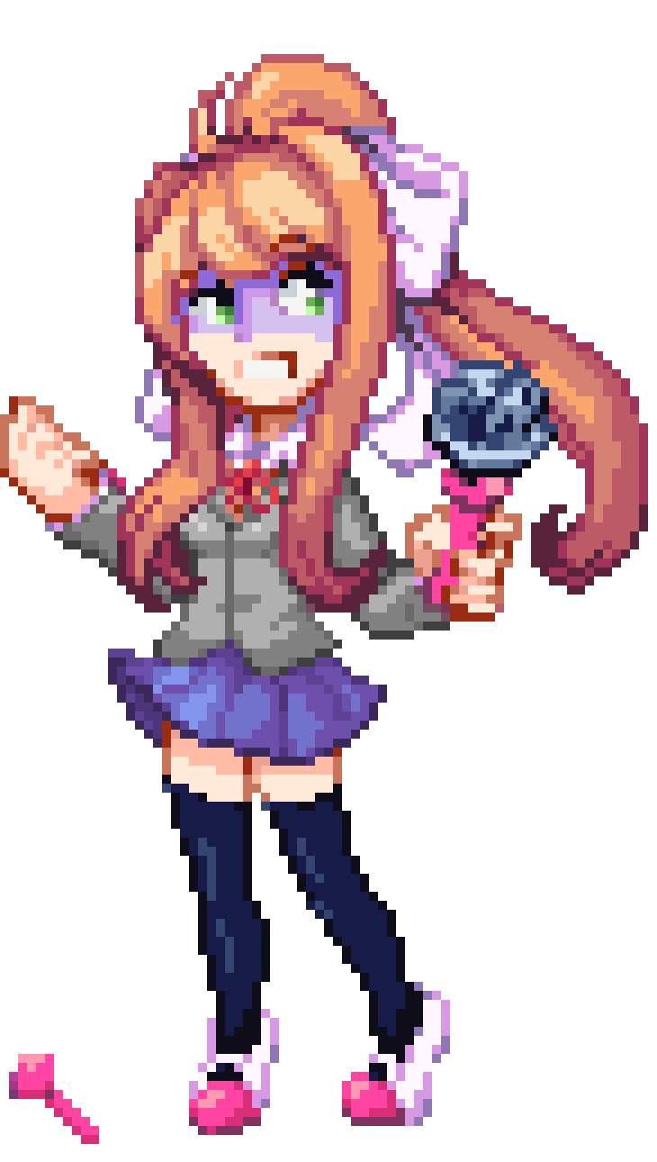 Monica fnf