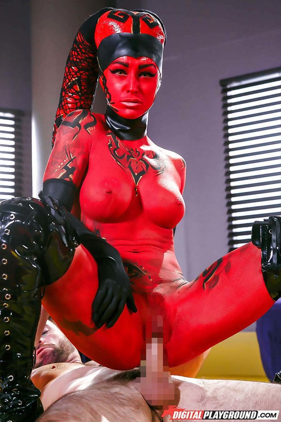 Hentai Bowzetta Cosplay