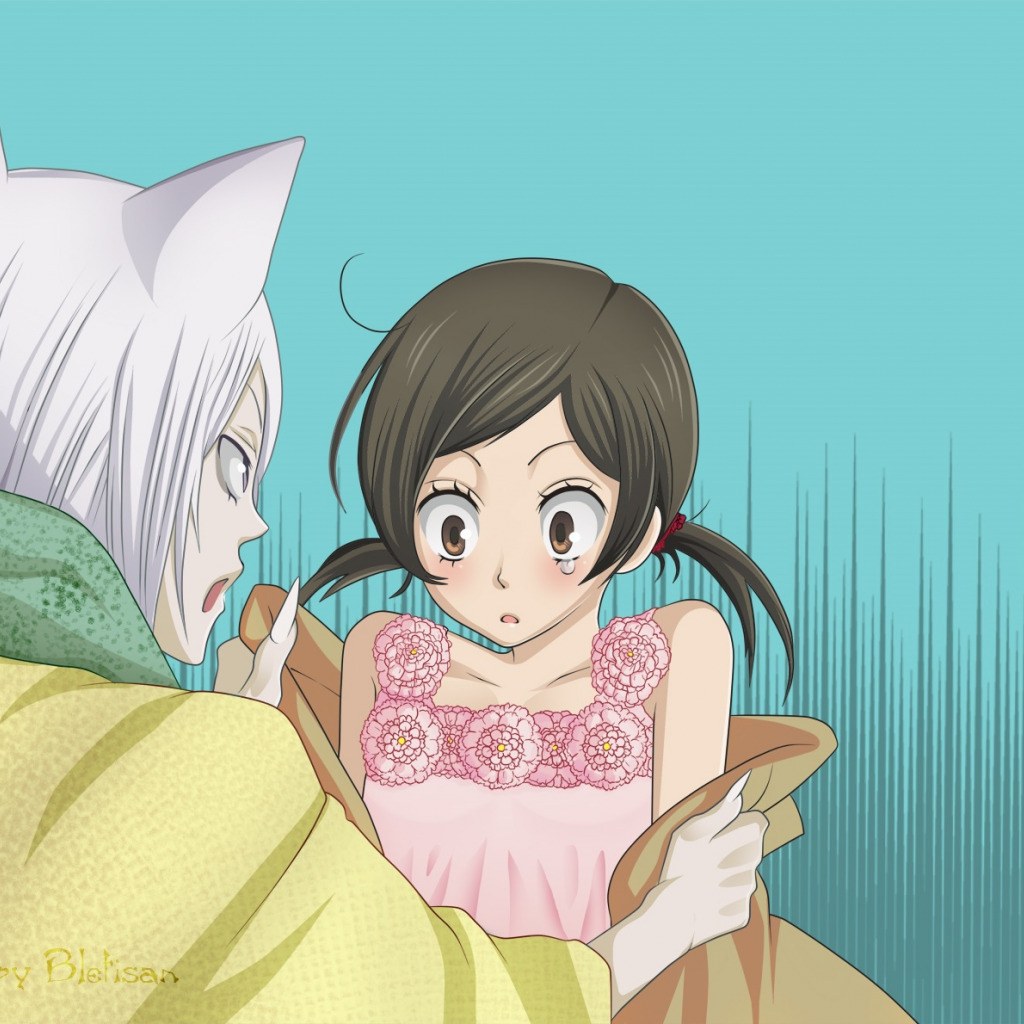 Nanami Tomoe y Mizuki 18