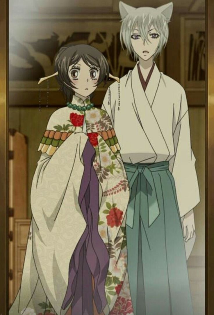 Tomoe y nanami