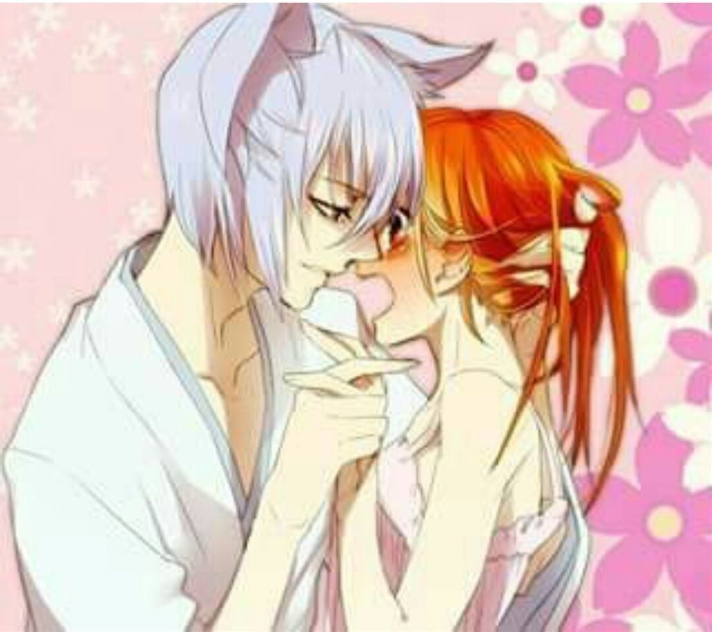 Tomo y nanami