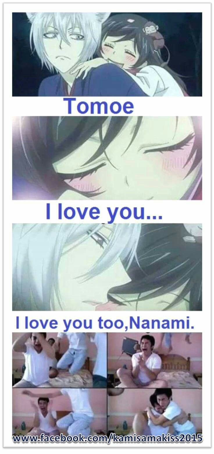 Tomo y nanami