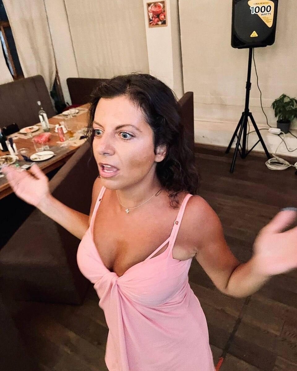 Pornografía de Julia Zimina