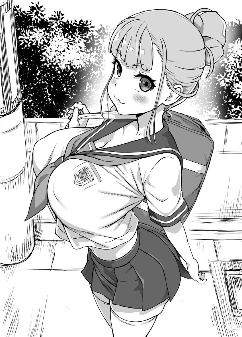 Anime Sora Yori Mo Tooi Basho Hentai