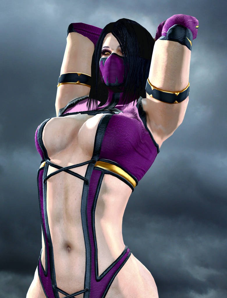 Combate mortal de melina
