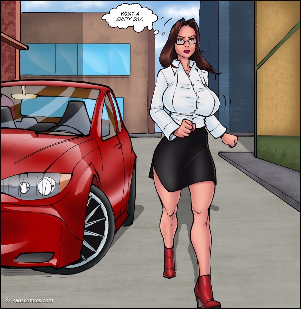 Escuela de manejo del comité porno