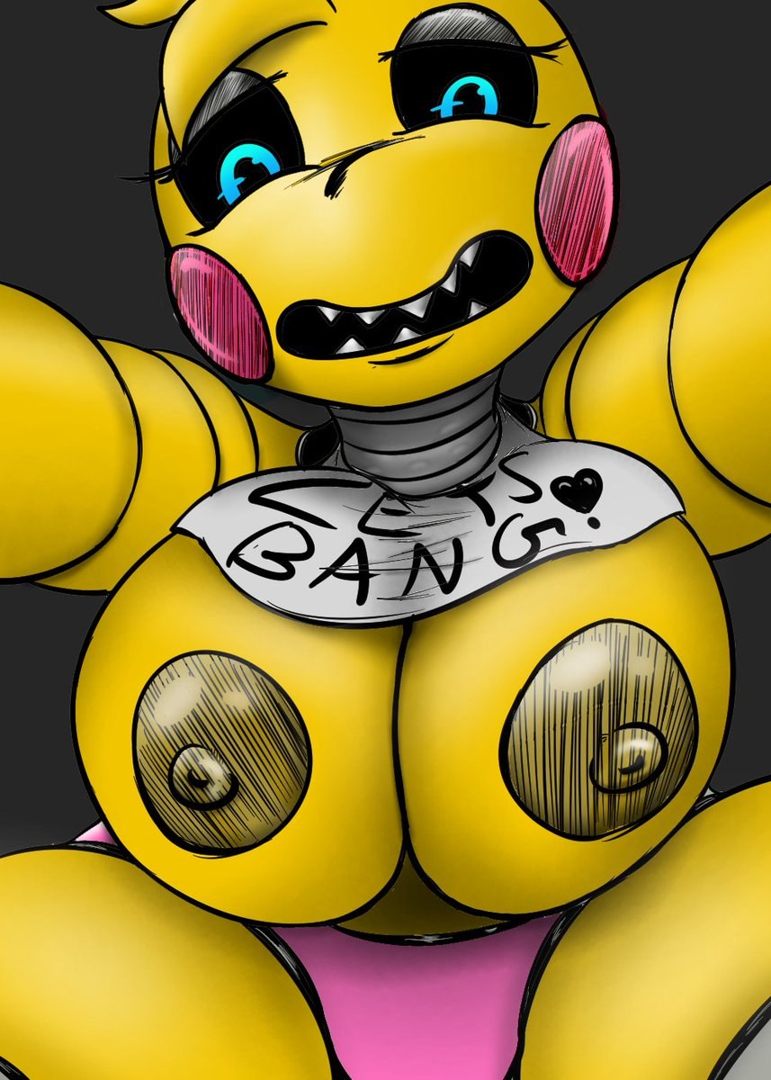 Sexy chika animatronik