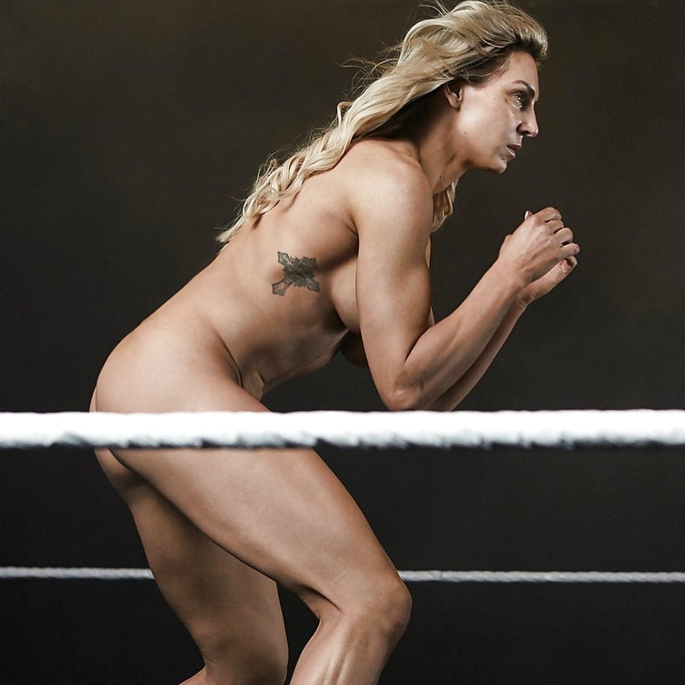 Charlotte Flair se filtró