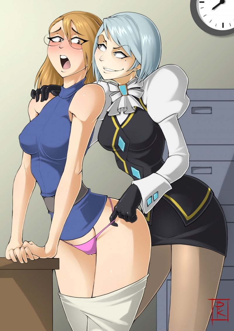 Francis von Karma y Phoenix Wright