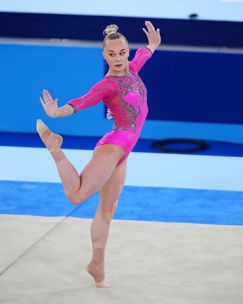 Angelina Melnikova vs Nancy A