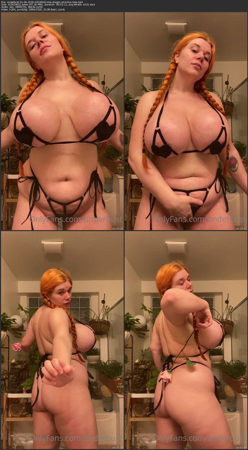 Penny Anderbast tetas