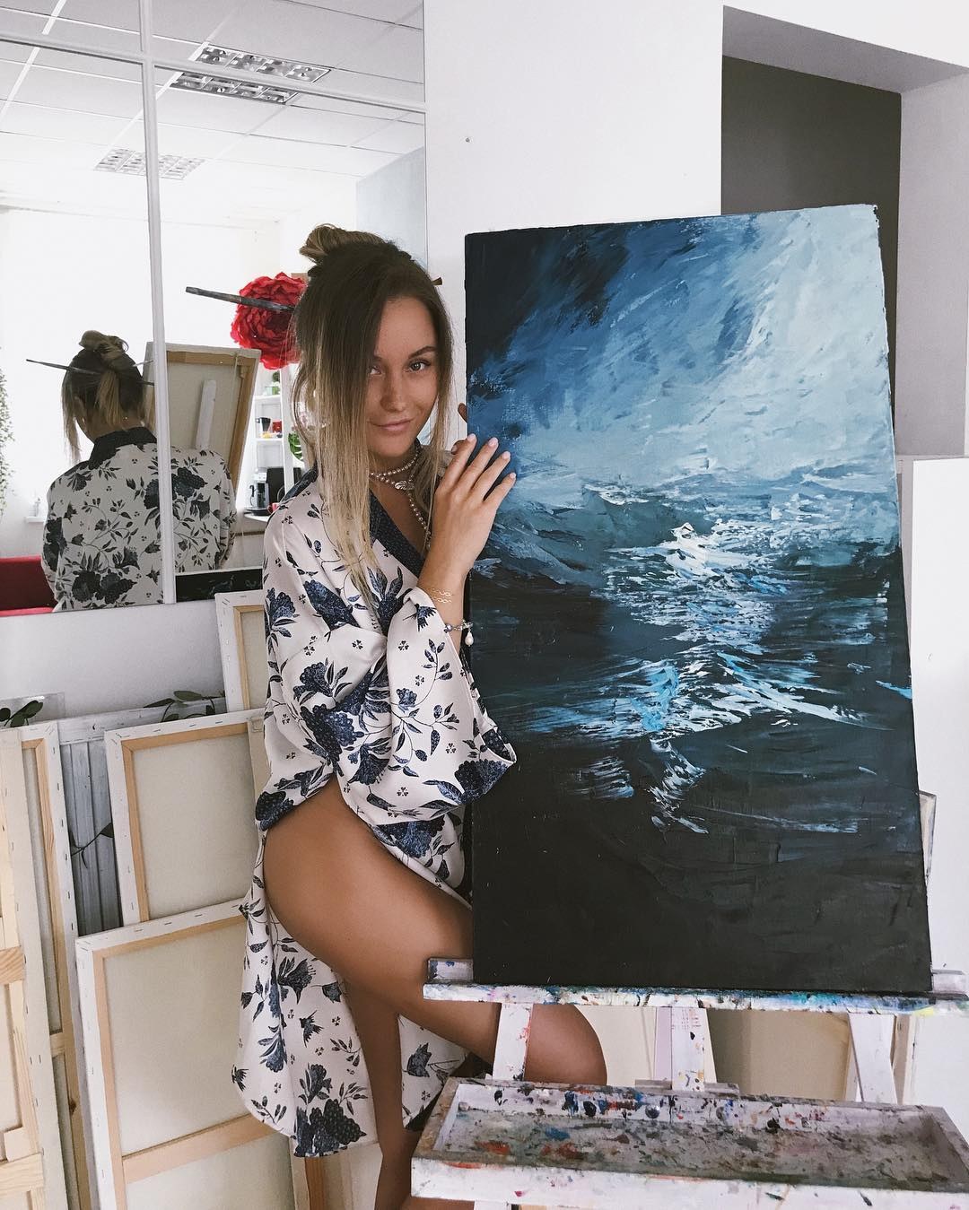 Olga Katysheva 2019