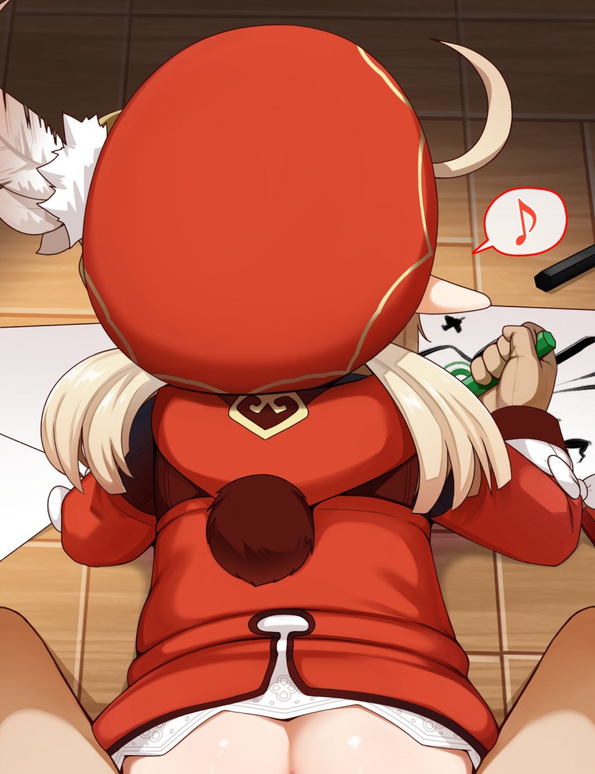 Hentai Genshin Impacto Klee Hentai