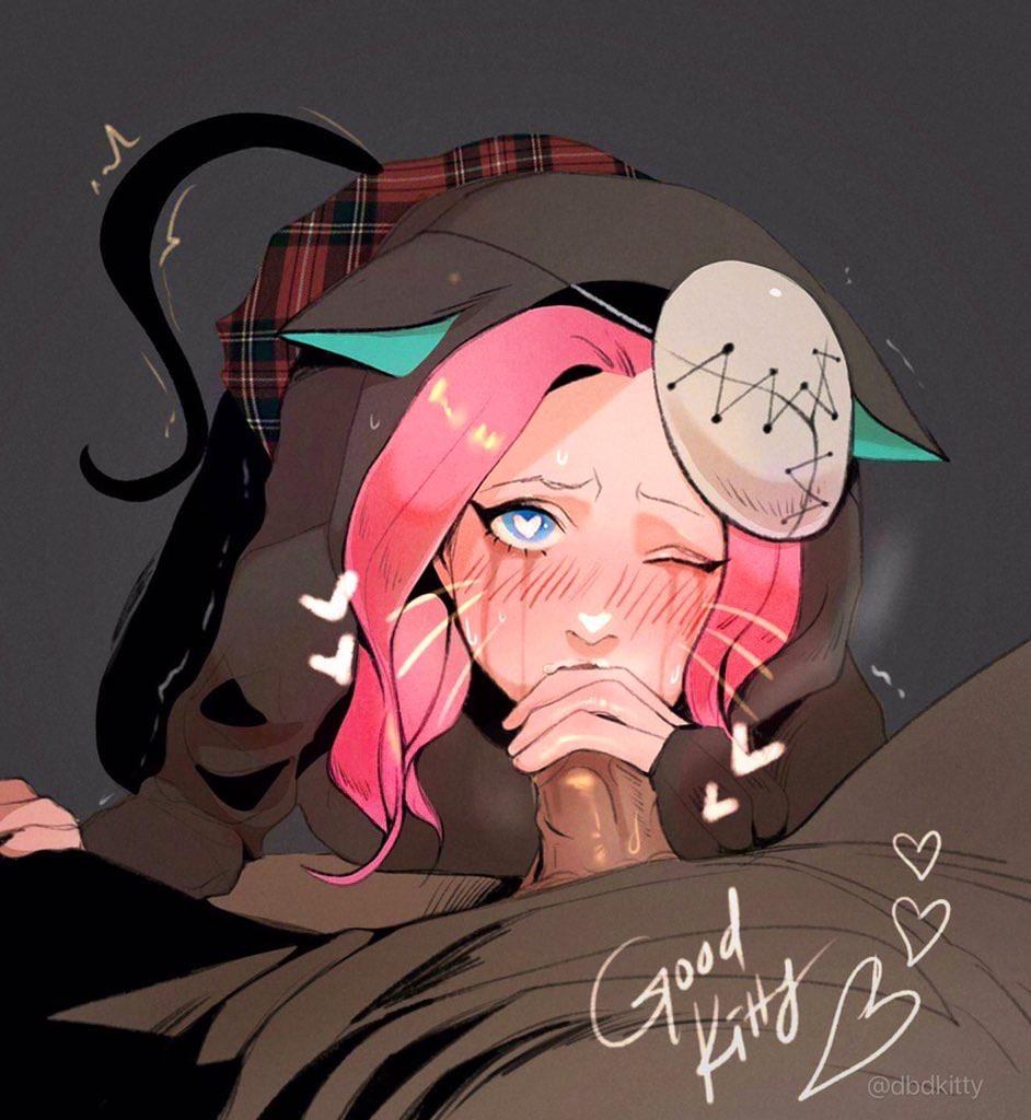 Dead by Daylight Legion Susie Regla 34