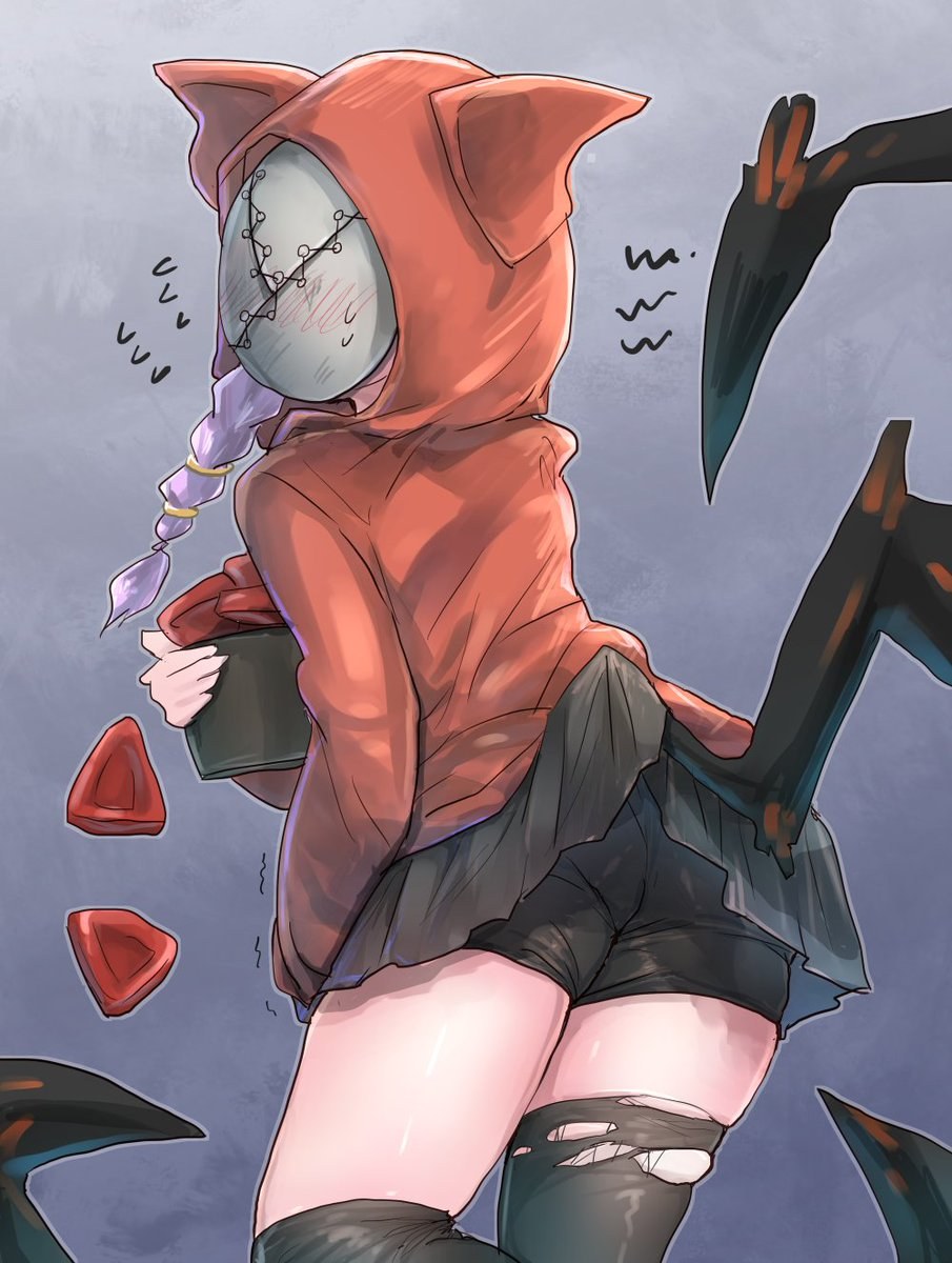 Dead by Daylight Legion Susie xxx