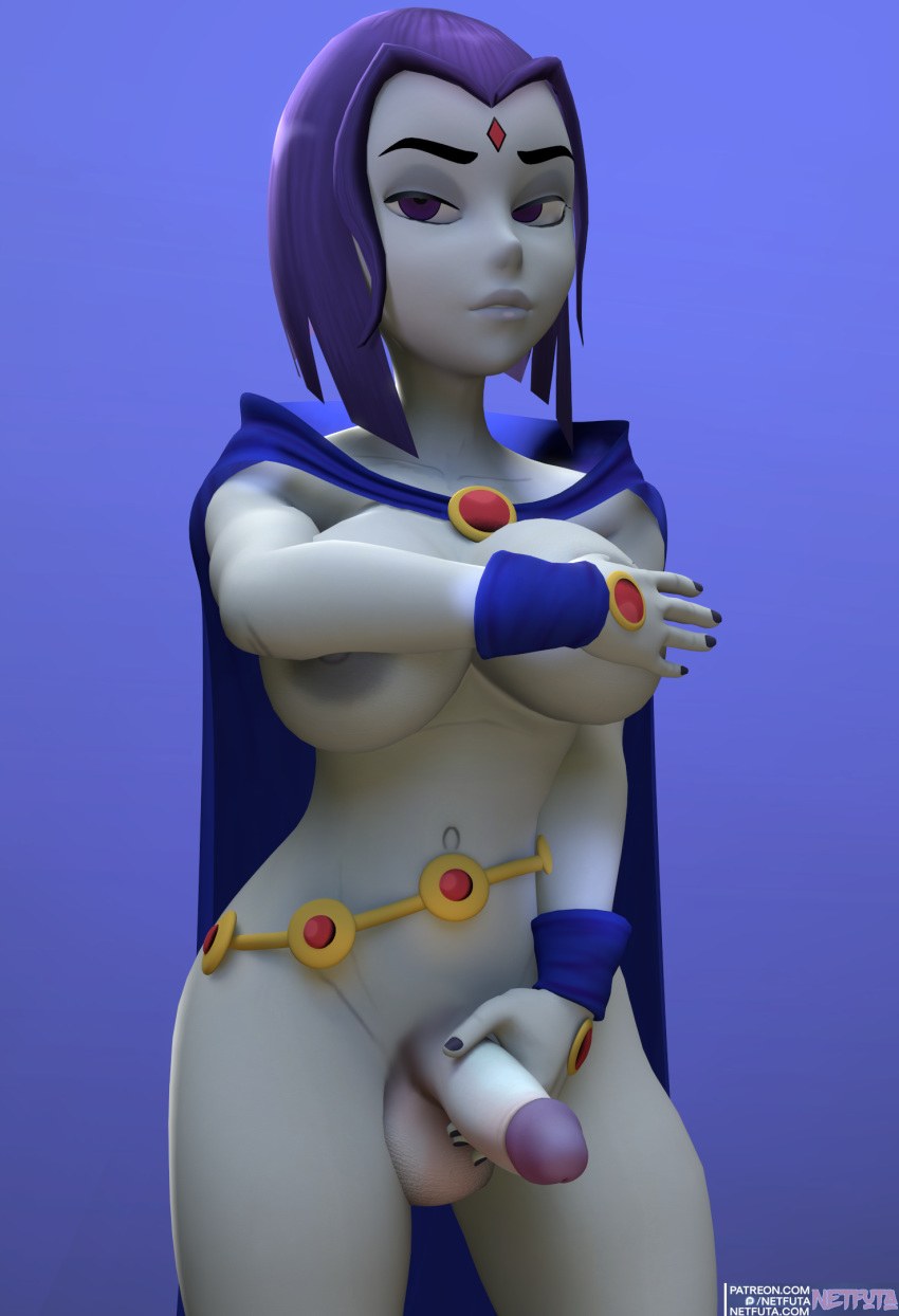 Raven y Star Faire Hentai 3d