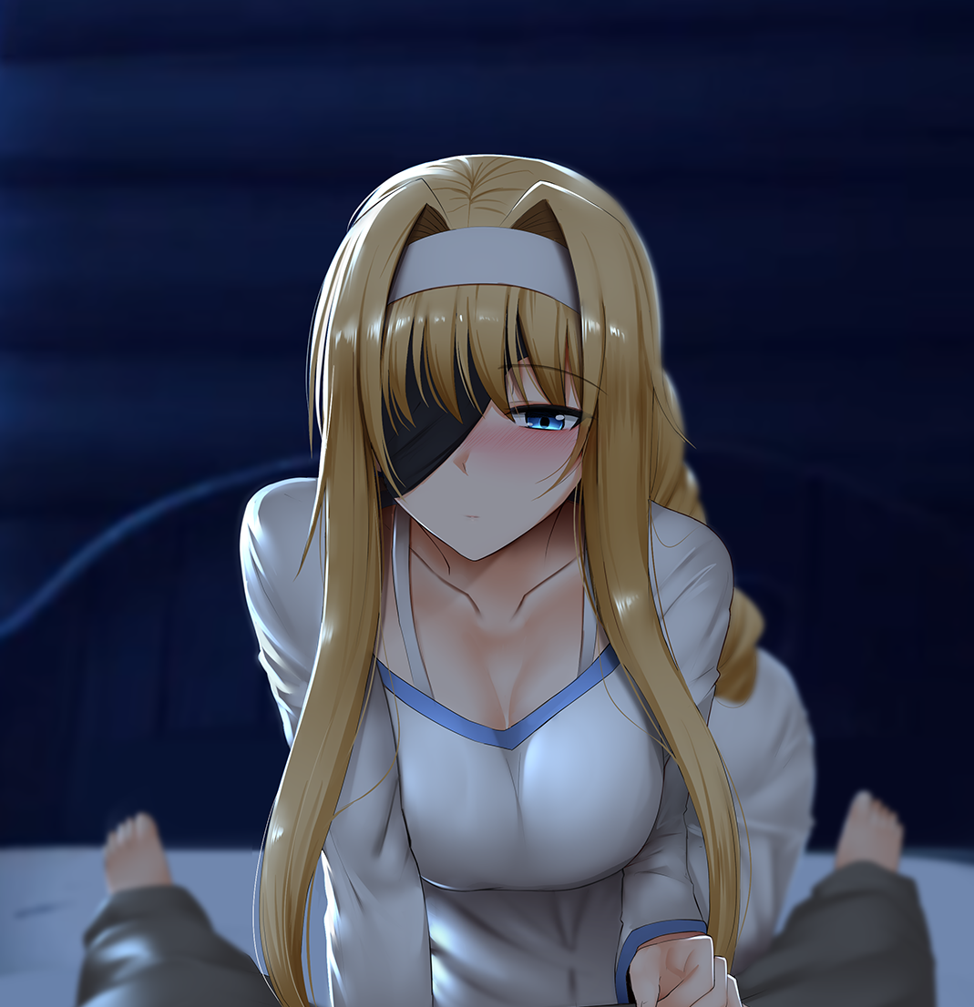 Sao Asuna y Oberon