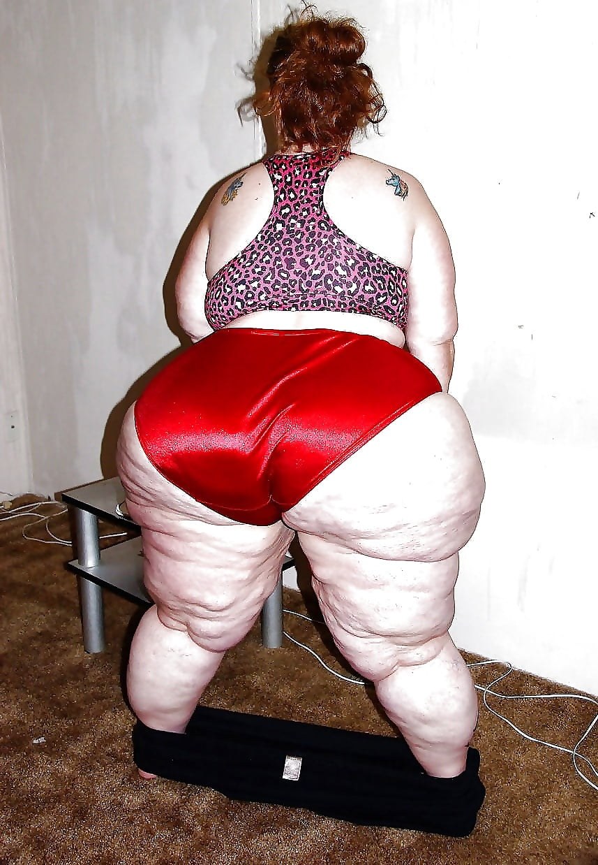 Big culo desnudo cajón