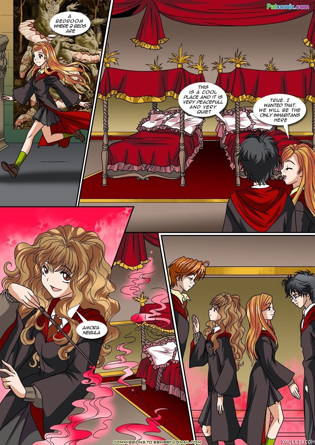 Hermione Granger Ninjartista