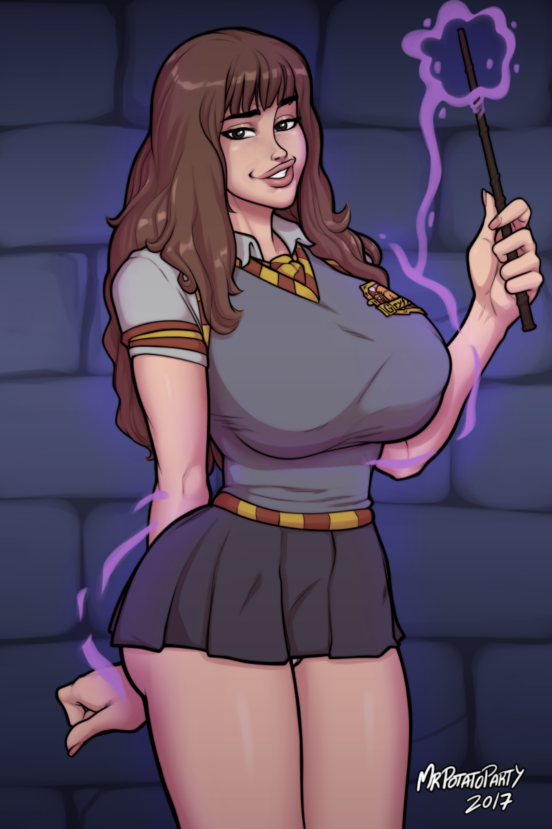Brujas inocentes Ginny