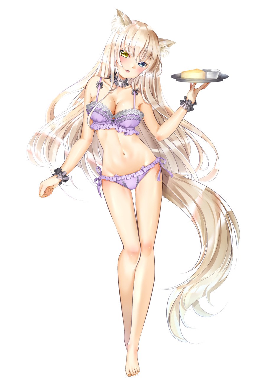 Coconato para paraíso de gato hentai